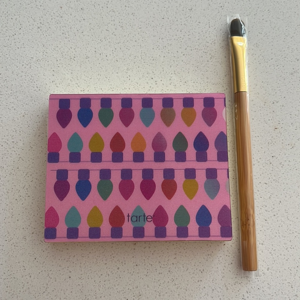 tarte Eyeshadow Palette